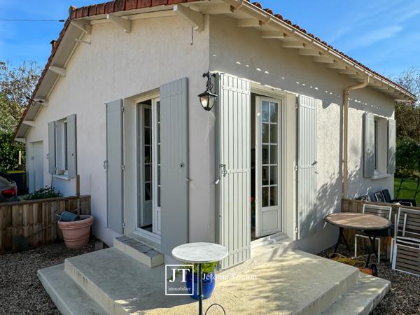 Maison
                                                                                                                                                                                                                                                                                                                        2 pièce(s)                                                                                                                                                                                                          1 chambre(s)                                                                                                                                                                                                          50  m²
