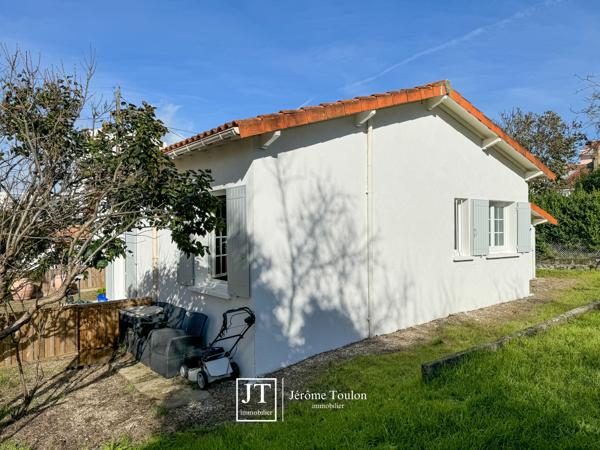Maison
                                                                                                                                                                                                                                                                                                                        2 pièce(s)                                                                                                                                                                                                          1 chambre(s)                                                                                                                                                                                                          50  m²