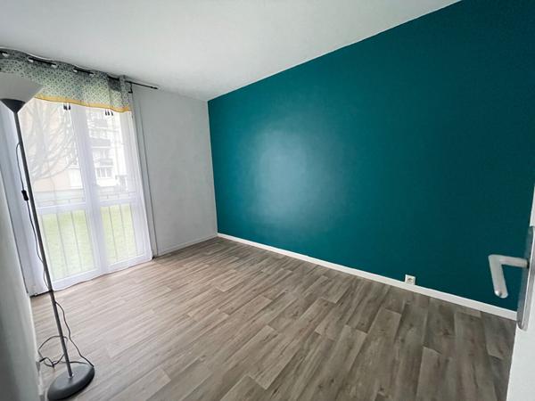 Lagny Beausite - 3 pièces avec parking