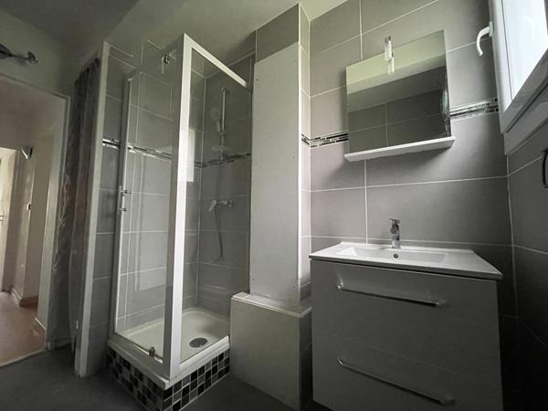 Lagny Beausite - 3 pièces avec parking