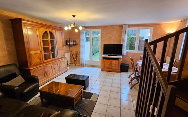 Maison à vendre    5 pièces •  Vaujours