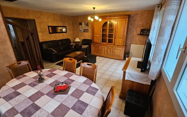 Maison à vendre    5 pièces •  Vaujours