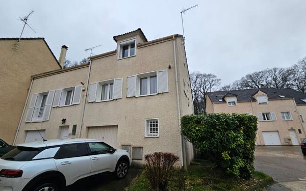 Maison à vendre    5 pièces •  Vaujours