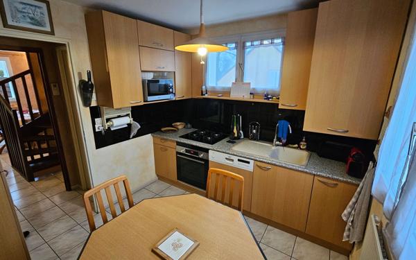 Maison à vendre    5 pièces •  Vaujours