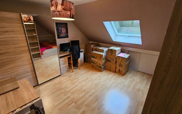 Maison à vendre    5 pièces •  Vaujours