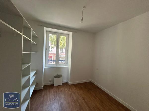 Appartement à louer 2 pièces 26.56m² Lorient (56100)
