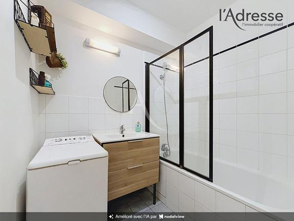 SURESNES/ Florent Dancourt - Appartement 3 pièces 61m² - 2 Balcons - 1 Parking