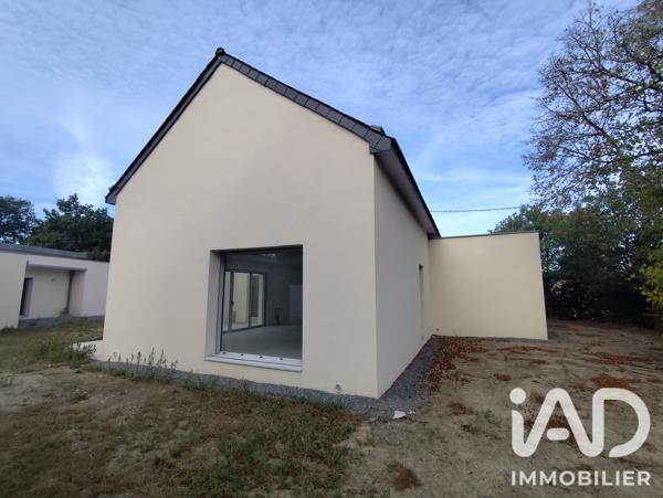 Maison à vendre 5 pièces 83 m² Redon
