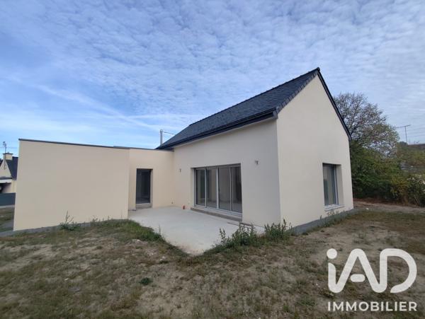 Maison à vendre 5 pièces 83 m² Redon