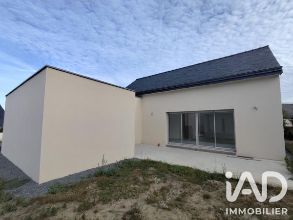 Maison à vendre 5 pièces 83 m² Redon