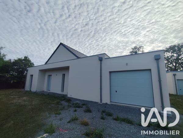 Maison à vendre 5 pièces 83 m² Redon