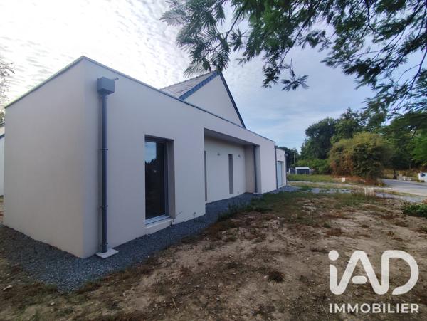 Maison à vendre 5 pièces 83 m² Redon