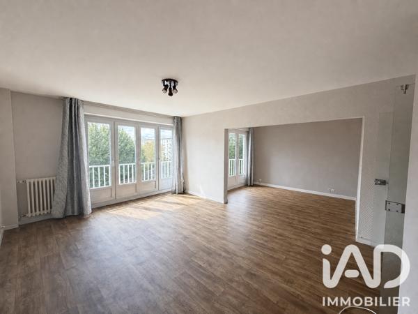 Appartement à vendre 6 pièces 104,75 m² Lorient