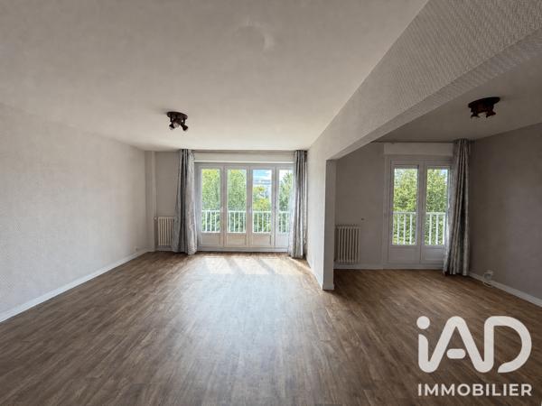 Appartement à vendre 6 pièces 104,75 m² Lorient