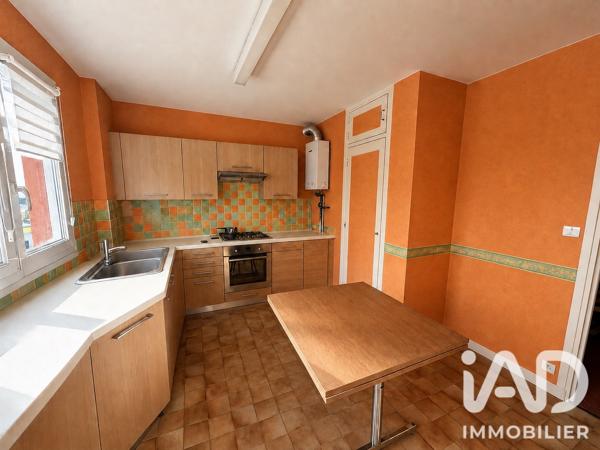 Appartement à vendre 6 pièces 104,75 m² Lorient