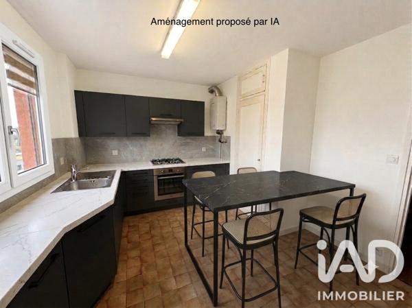 Appartement à vendre 6 pièces 104,75 m² Lorient