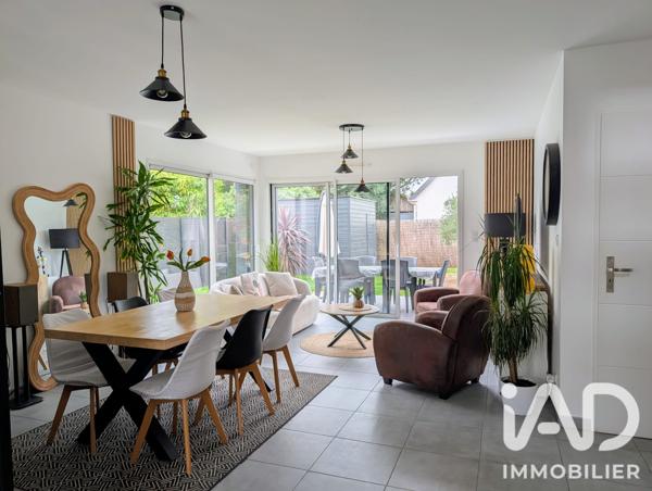 Maison à vendre 5 pièces 117 m² Vannes
