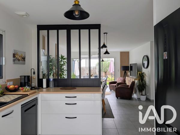Maison à vendre 5 pièces 117 m² Vannes