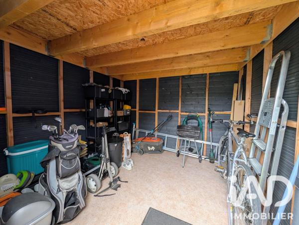 Maison à vendre 5 pièces 117 m² Vannes