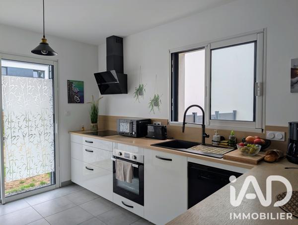 Maison à vendre 5 pièces 117 m² Vannes