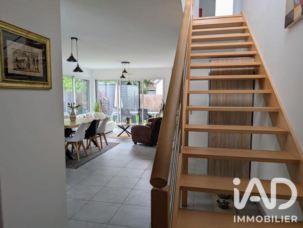 Maison à vendre 5 pièces 117 m² Vannes