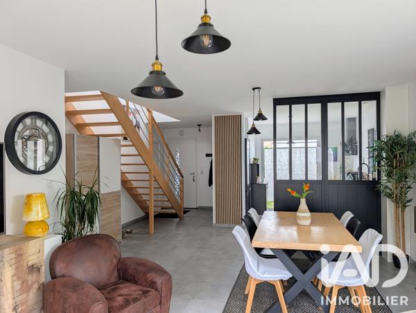 Maison à vendre 5 pièces 117 m² Vannes