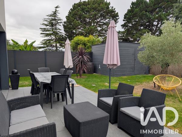 Maison à vendre 5 pièces 117 m² Vannes