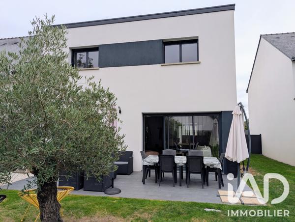 Maison à vendre 5 pièces 117 m² Vannes