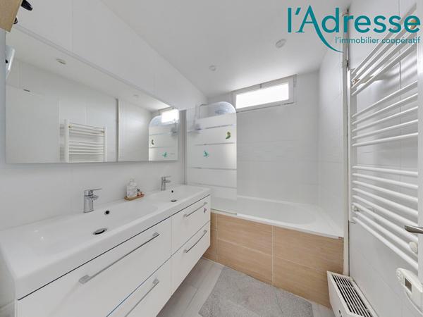 Appartement Noisy Le Grand 4 pièces 77 m2