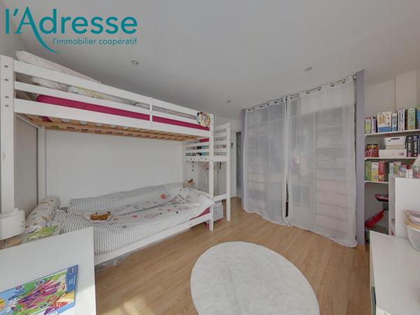 Appartement Noisy Le Grand 4 pièces 77 m2