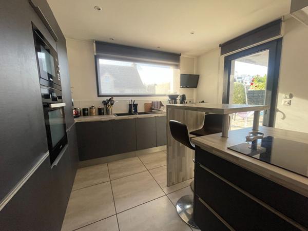 Maison a vendre à Ploeren 99 m² plain-pied 3 chambres bus commerces
