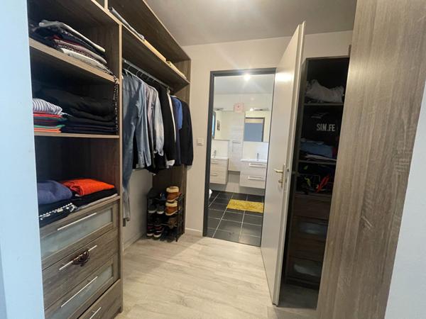 Maison a vendre à Ploeren 99 m² plain-pied 3 chambres bus commerces