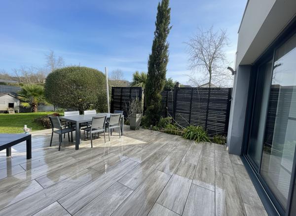 Maison a vendre à Ploeren 99 m² plain-pied 3 chambres bus commerces