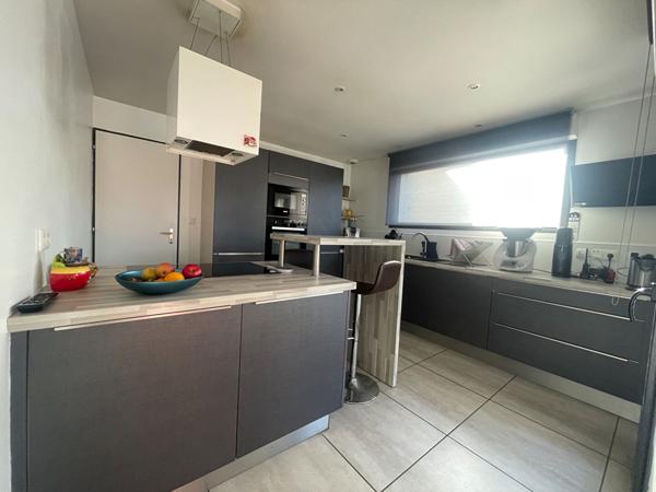 Maison a vendre à Ploeren 99 m² plain-pied 3 chambres bus commerces