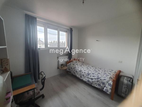 Maison à MONTLUCON, 03100 - 8 pièces 132m²