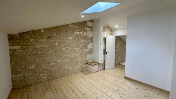 Appartement à vendre 2 pièces BARBEZIEUX SAINT HILAIRE (16)