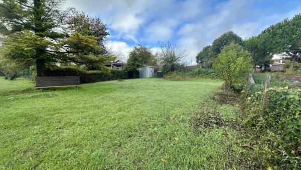 Appartement à vendre 2 pièces BARBEZIEUX SAINT HILAIRE (16)