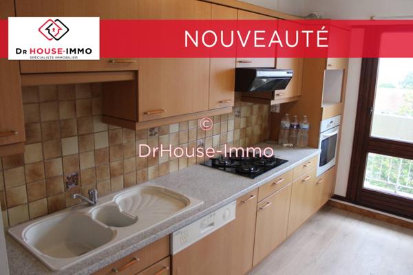 Appartement à vendre 4 pièces de 80 m²