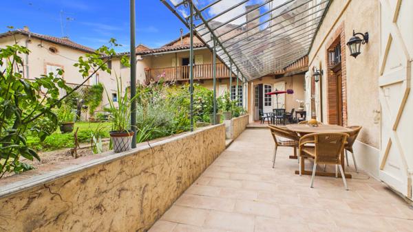 Hôtel particulier au centre de Moissac 82 Moissac