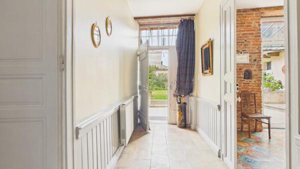 Hôtel particulier au centre de Moissac 82 Moissac