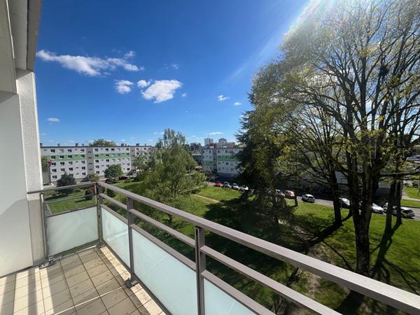 Appartement Orvault 5 pièces 100 m2