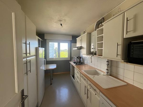 Appartement Orvault 5 pièces 100 m2