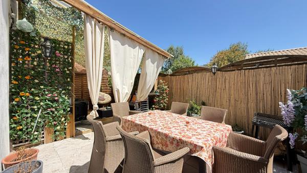 PENTAGONE LA ROCHE S/YON - Appartement Type III avec garage et cour privative - A VENDRE Exclusivité AMANDA