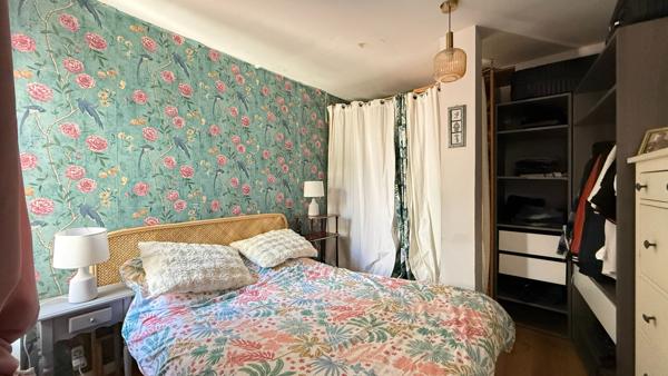 PENTAGONE LA ROCHE S/YON - Appartement Type III avec garage et cour privative - A VENDRE Exclusivité AMANDA