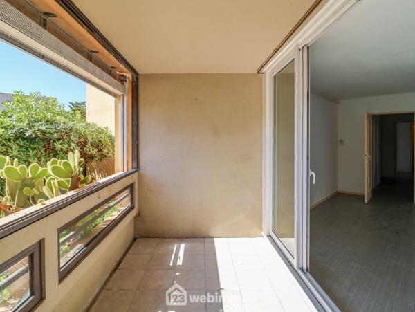Appartement 68.57 m² à Marseille 13009