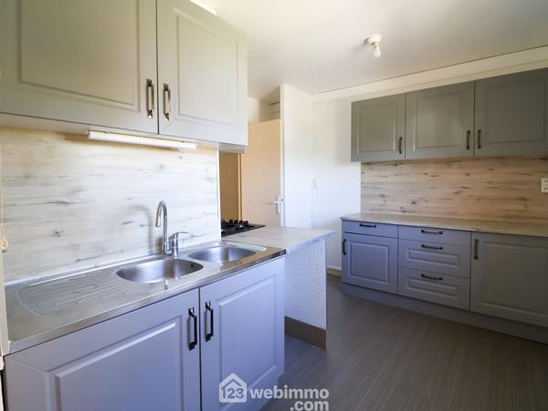 Appartement 68.57 m² à Marseille 13009
