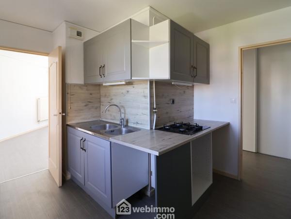 Appartement 68.57 m² à Marseille 13009