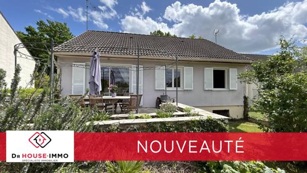 Maison à vendre 4 pièces de 82 m²