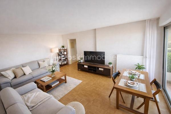 Appartement de 50,05 m²