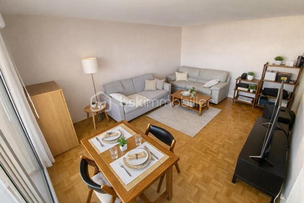 Appartement de 50,05 m²